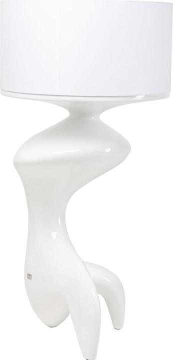 Image du produit Kare Design Stehleuchte Flow Figure Weiss 157cm