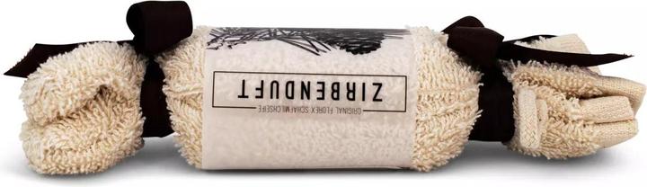 Immagine prodotto ZNatur Sapone di flanella e latte di pecora con fragranza di pino cembro No.50 (Sapone duro)