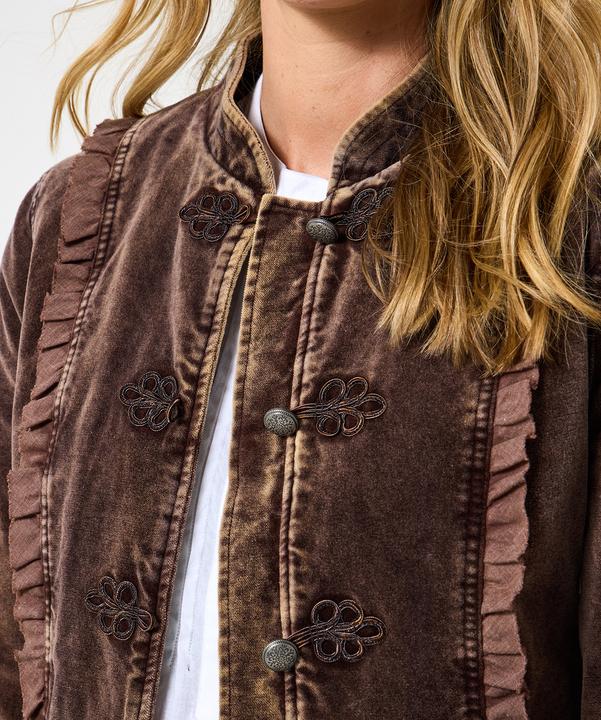 Produktbild Joe Browns Vintage Velvet Jacket (44)