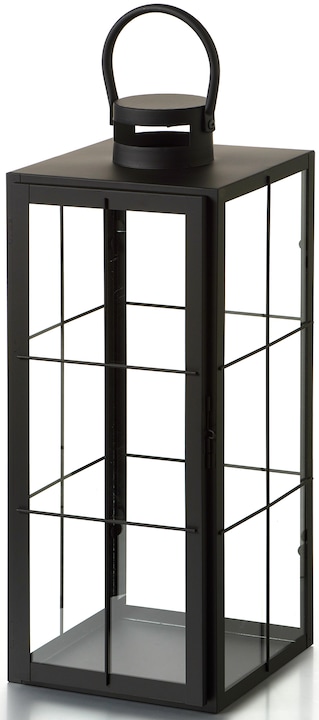 Immagine prodotto Balthasar Lanterna di metallo (215 x 225 x 530 mm, 1 x)