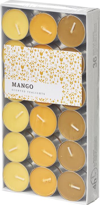 Actual product image Balthasar Scented tea lights assorted