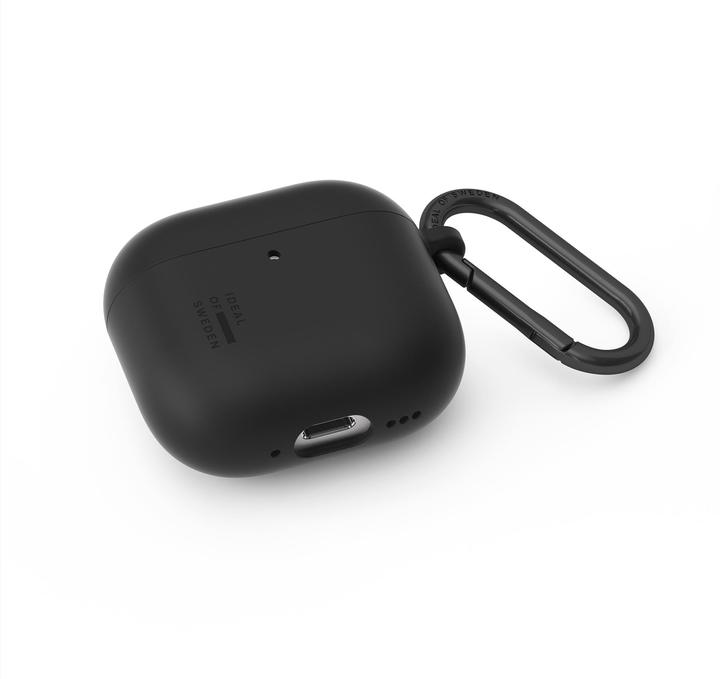Produktbild iDeal Of Sweden Designer Silikon-Cover Black