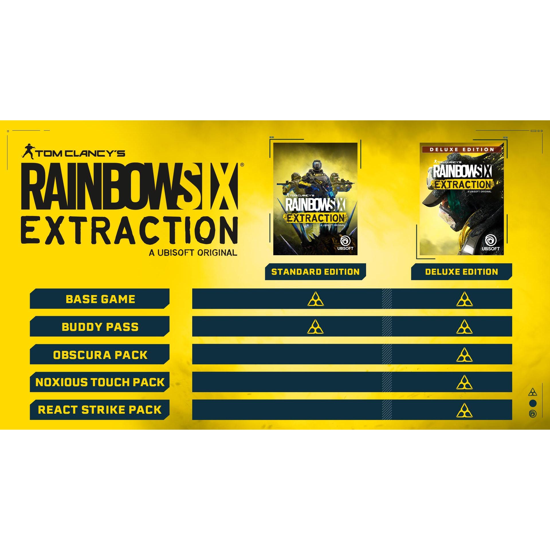 Thumbnail - Ubisoft, Rainbow Six Extraction