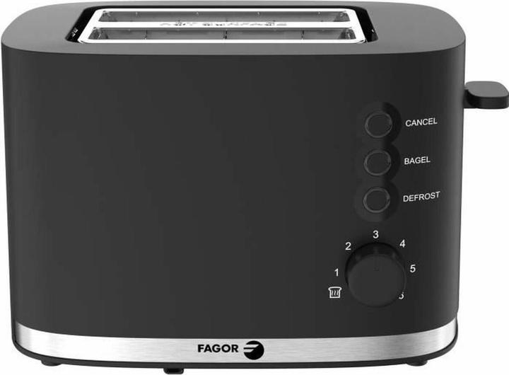 Actual product image Fagor Toaster 870 W
