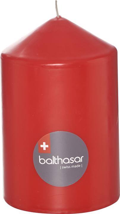 Actual product image Balthasar cylinder candle (1 pcs.)