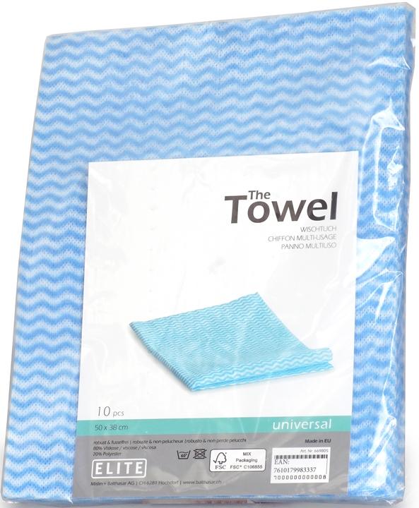 Actual product image Elite Wipe (10 pcs.)