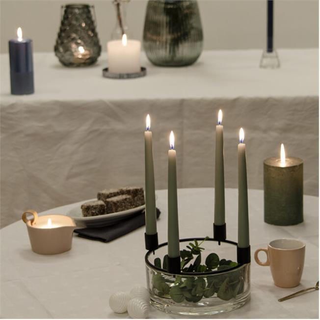 Actual product image Balthasar Candlestick
