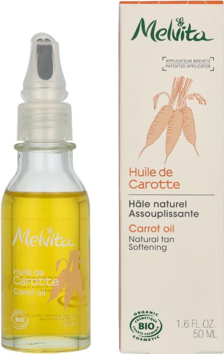 Produktbild Melvita Karottenoel (Körperöl, 50 ml)