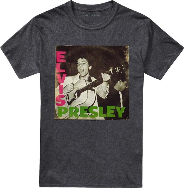 Produktbild Elvis First Lp TShirt (S)