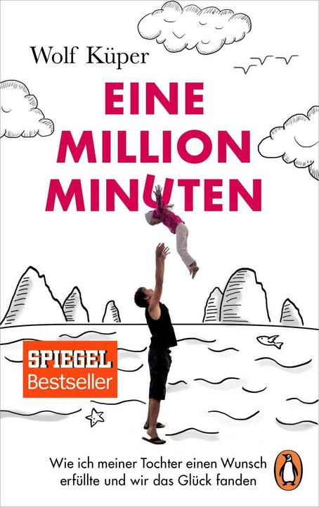 Image du produit Eine Million Minuten (Allemand, Wolf Küper, 2018)