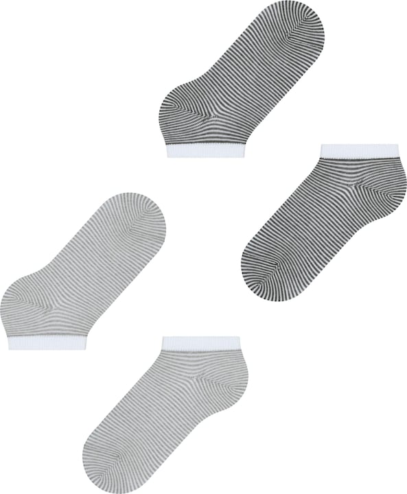 Produktbild Esprit Allover Stripe SN 2P (2er Pack, 35 - 38)