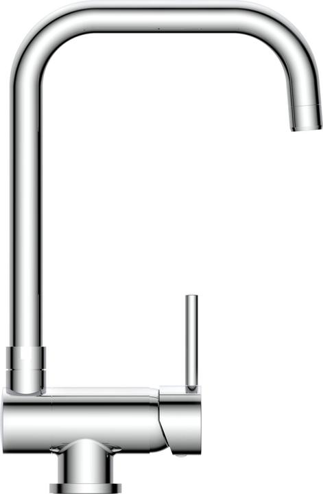 Image du produit Eisl Robinet Cuisine FLEXO Robinet d'évier chromé Montage sous fenêtre Pivotant NI182-0335T