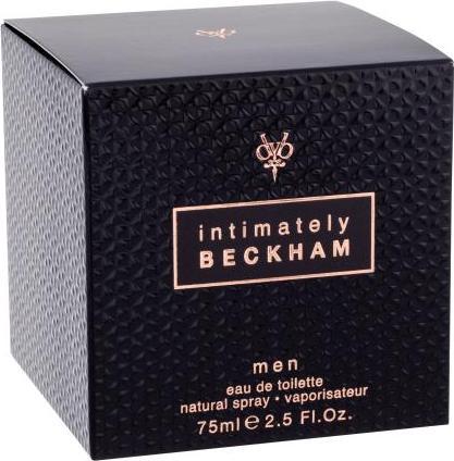 Produktbild David Beckham Intimately Beckham (Eau de Toilette, 75 ml)