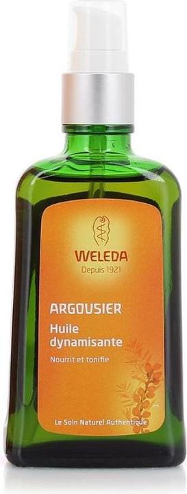 Immagine prodotto Weleda Huile pour le Corps Seabuckthorn, 100 ml (Olio corpo, 100 ml)