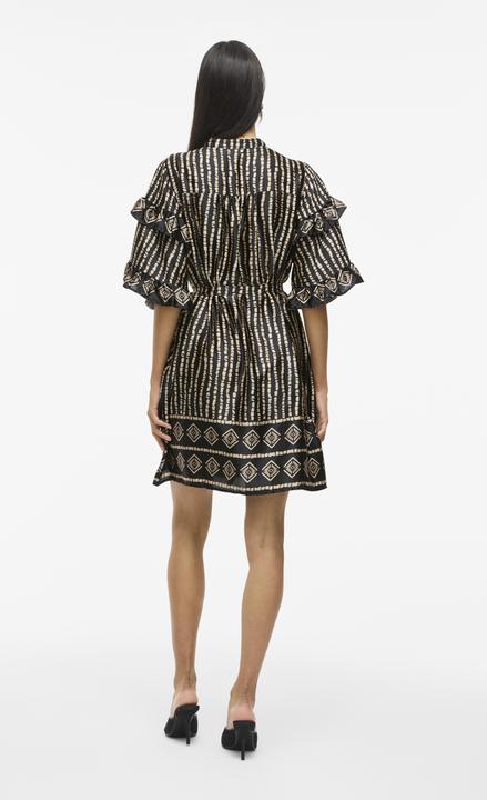 Image du produit Vila Kurzarm Kurzkleid (42)