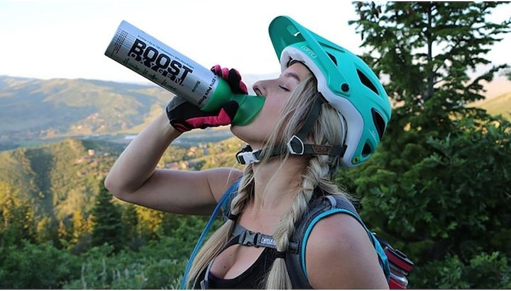 Produktbild Boost Oxygen 5l Grapefruit