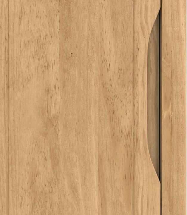 Actual product image vidaXL Badezimmerschrank (30 x 35 x 160 cm)