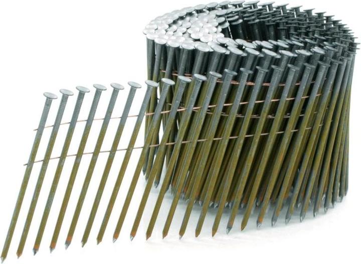 Actual product image Prebena Coil nails