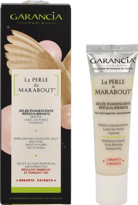 Actual product image Garancia La Perle du Marabout (Cleansing gel, 30 ml)