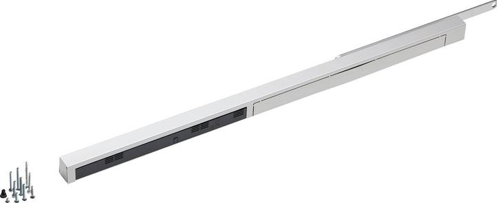 Productafbeelding Dormakaba Glijrail G-EMR voor TS 93 zilver elektromechanisch (Glazen deur, Interieur)