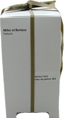 Produktbild Miller et Bertaux Spiritus (Eau de Parfum, 100 ml)