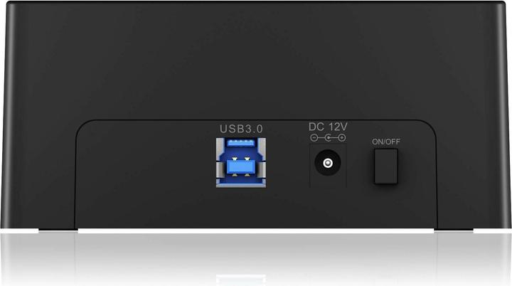 Produktbild Icy Box DockingStation für 1x HDD/SSD,IB-1121-U3 (USB-A, 3 Ports)