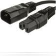 Immagine prodotto MicroConnect Cavi di alimentazione (1.50 m, CEE 7/4, CEE 7/5)