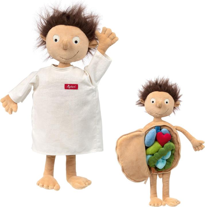 Immagine prodotto Sigikid Erwin, il piccolo paziente