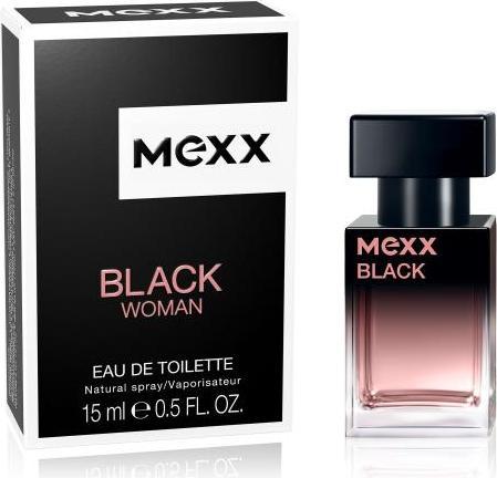 Produktbild Mexx Black Women (Eau de Toilette, 15 ml)