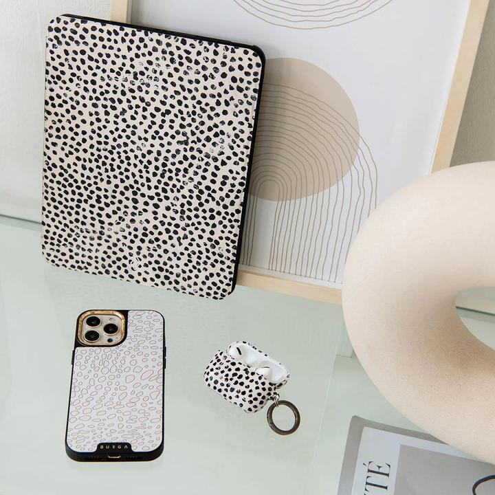Produktbild Burga Folio Case Apple iPad 10.2 - Almond Latte (iPad 10.2)