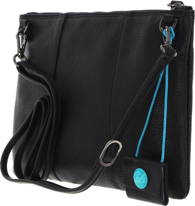 Immagine prodotto Gabs Beyonce TG ST. Multirighe + Ruga Bicolor Black Pochette