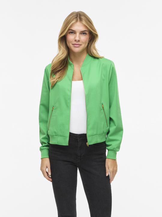 Actual product image Vila VIBUBBLE Reissverschluss Bomberjacke (34)