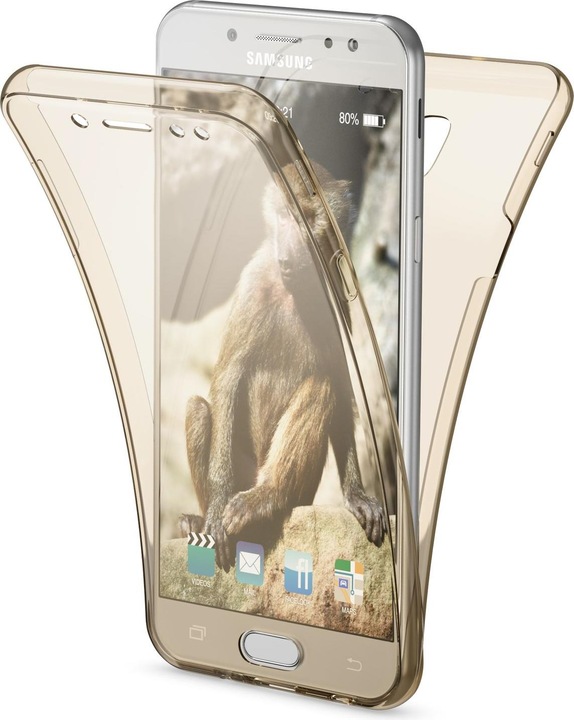 Actual product image Nalia 360 degree mobile phone case (Samsung Galaxy J5 (2017))