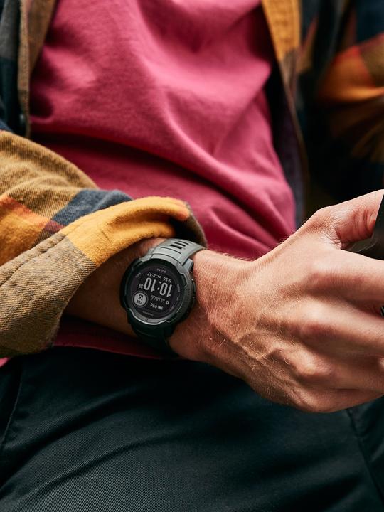 Actual product image Garmin Instinct 2 (45 mm)