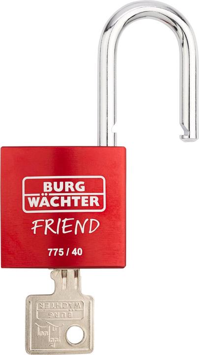 Immagine prodotto Burg Wächter Lucchetto 775 40 Amico