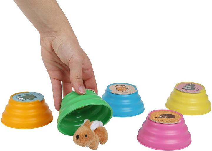 Produktbild Martinex MissÃƒÂ¤ on pikku pupu -peli (2 Spieler)