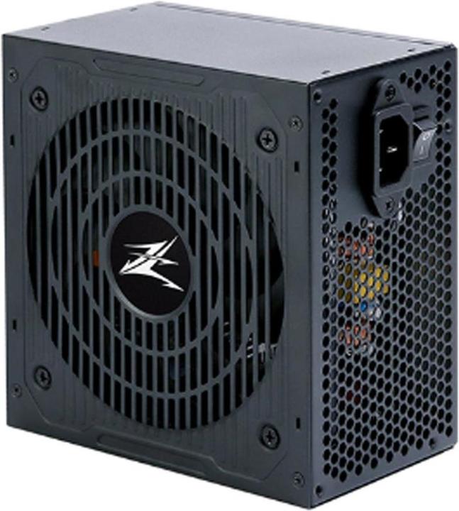 Actual product image Zalman MegaMax 600W power supply (ZM600-TXII) (600 W)