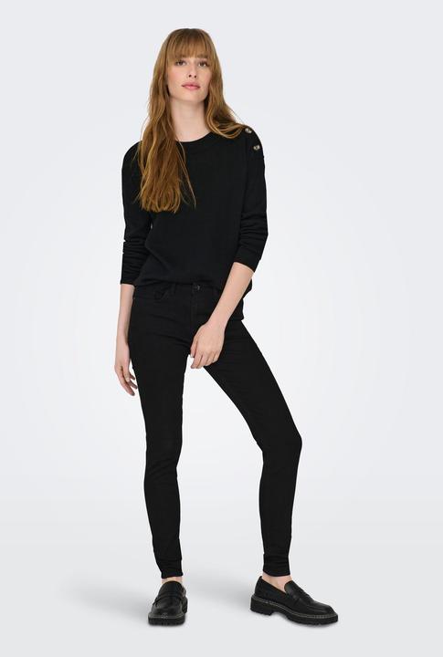 Image du produit JdY Pull en maille boutonnée (XL)