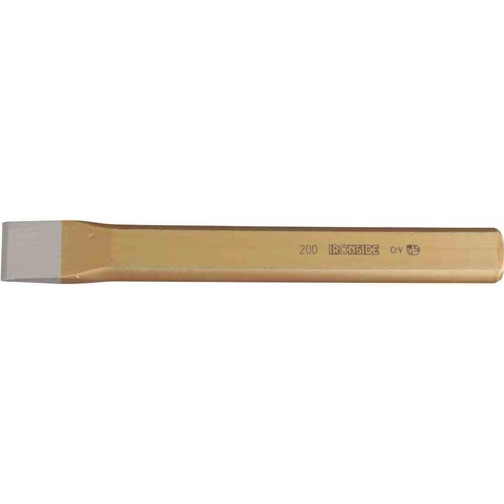 Ironside, Meissel, Flachmeissel 200/23x13mm