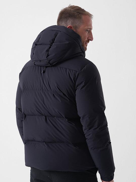 Actual product image AlphaTauri ODORU down quilted jacket (XL)