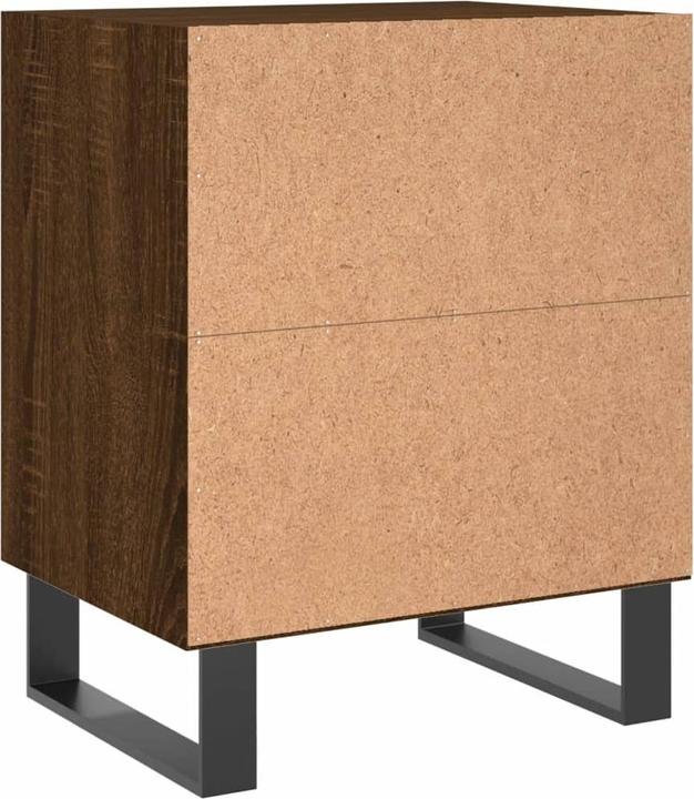 Immagine prodotto vidaXL Nachttisch (30 x 30 x 50 cm)