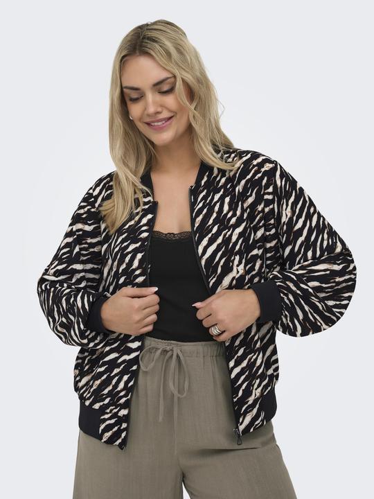 Actual product image Only CARLUX Blousonjacke Blousonjacke (48)