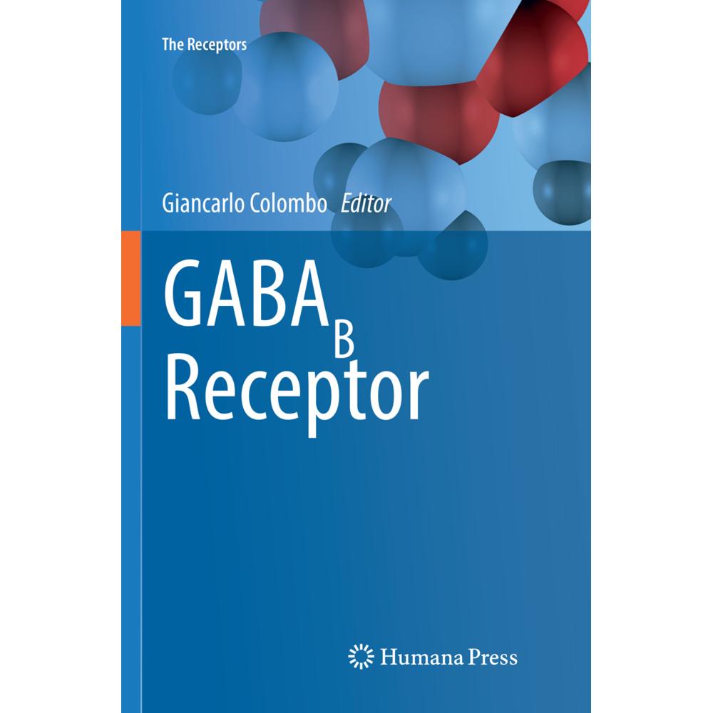 GABAB Receptor, Fachbücher von Giancarlo Colombo