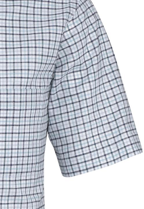 Immagine prodotto Kauf "Bari Kent Kurzarm regular fit mit Kontrast mit Leinen" (L)