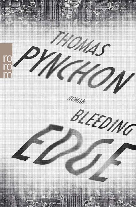 Produktbild Bleeding Edge (Deutsch, Dirk van Gunsteren, Thomas Pynchon, 2016)