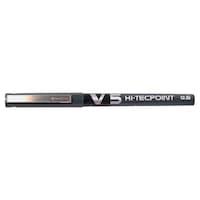 Actual product image Pilot V5 (Black, 1 x)