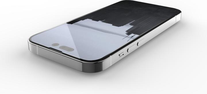 Produktbild X-Doria Full Glass iPhone 14 Pro full screen tempered glass (Apple iPhone 14 Pro)