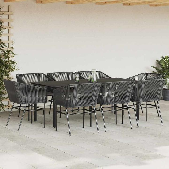 Produktbild vidaXL Garten Essgruppe (200 x 100 x 74 cm)