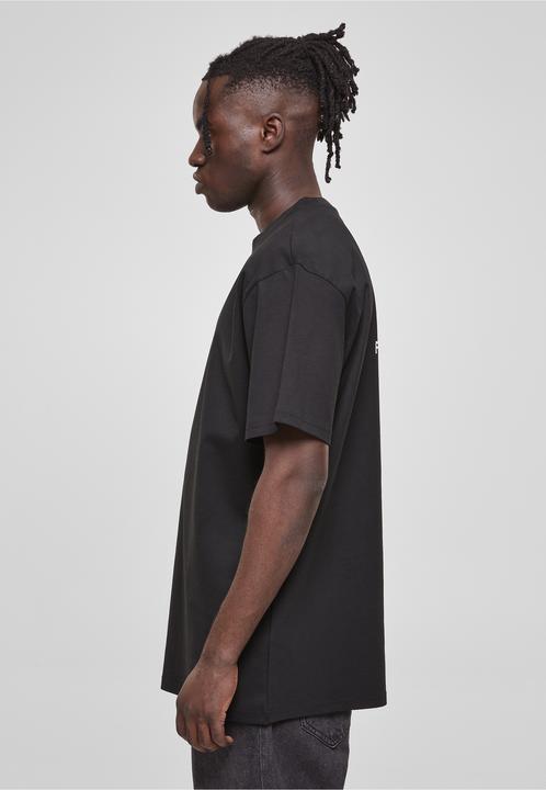 Produktbild Forgotten Faces Dead Qoute Heavy Oversized Tee (XS)