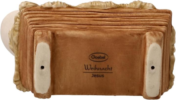 Image du produit Goebel Figur Jesuskind aus Steingut